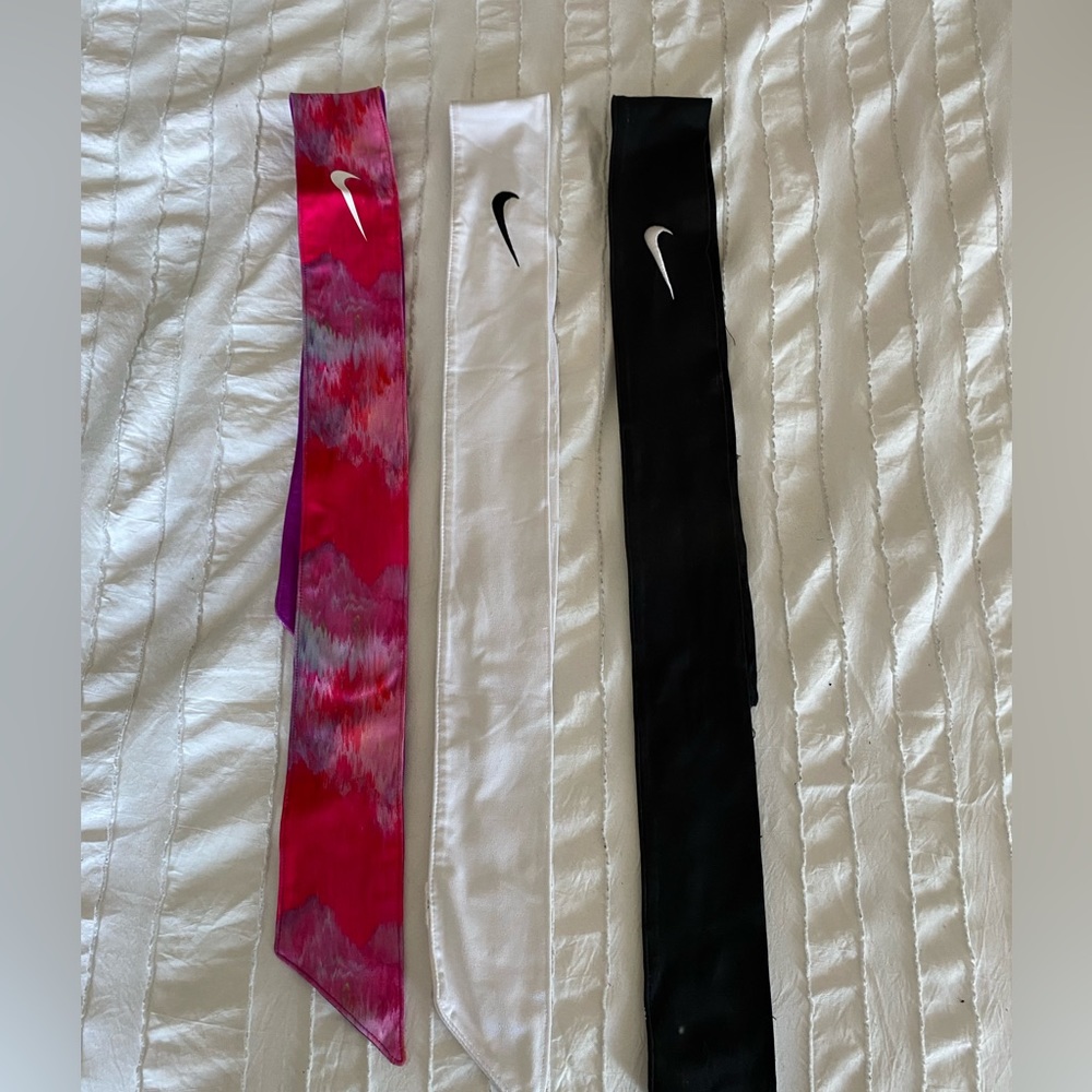 Nike headbands